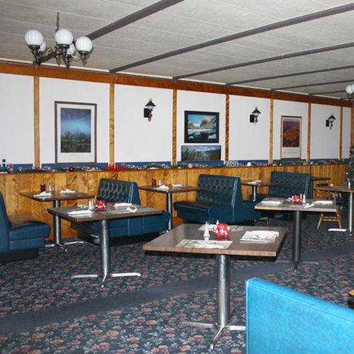 Sunlac Inn Lakota Nhà hàng bức ảnh